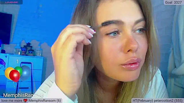 Snapshot of SuchCute chatting on 7, 2, 2025 SuchCute online show from 7, 2, 2025