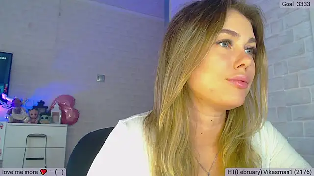 Snapshot of SuchCute chatting on 19, 2, 2025 SuchCute online show from 19, 2, 2025