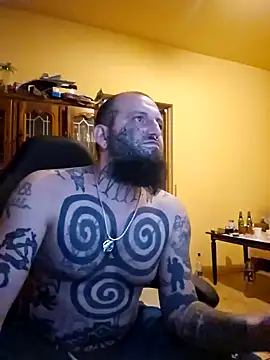 Snapshot of TattooedDick92 chatting on 8, 1, 2025 TattooedDick92 online show from 8, 1, 2025