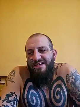Snapshot of TattooedDick92 chatting on 1, 3, 2025 TattooedDick92 online show from 1, 3, 2025