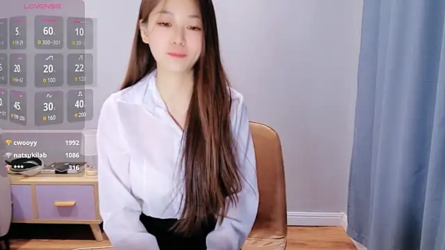 saomaomao69 online show from 17, 2, 2025