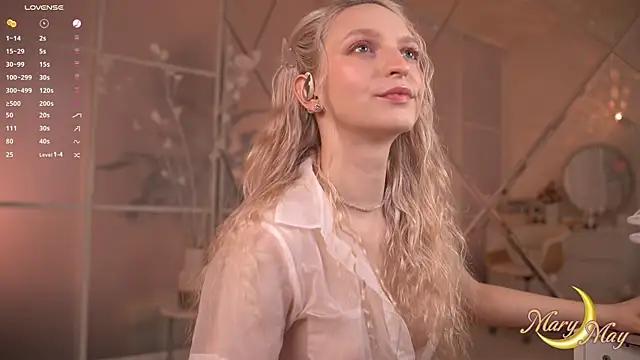 marylunamay online show from 23, 3, 2026