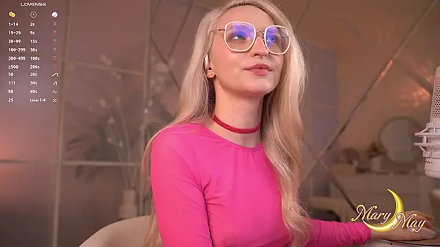 marylunamay online show from 5, 6, 2026