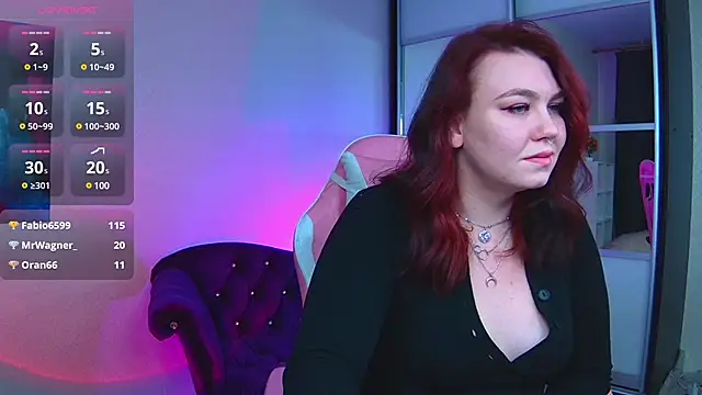 Snapshot of Lilumytrend chatting on 24, 12, 2024 Lilumytrend online show from 24, 12, 2024