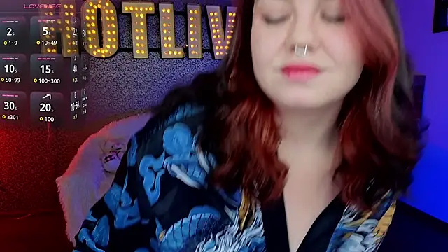 Snapshot of Lilumytrend chatting on 19, 1, 2025 Lilumytrend online show from 19, 1, 2025