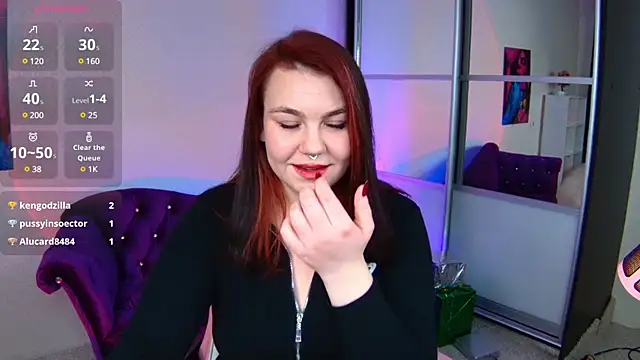 Snapshot of Lilumytrend chatting on 21, 1, 2025 Lilumytrend online show from 21, 1, 2025