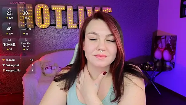 Snapshot of Lilumytrend chatting on 23, 1, 2025 Lilumytrend online show from 23, 1, 2025