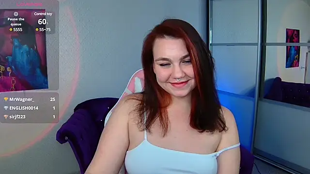 Snapshot of Lilumytrend chatting on 28, 1, 2025 Lilumytrend online show from 28, 1, 2025