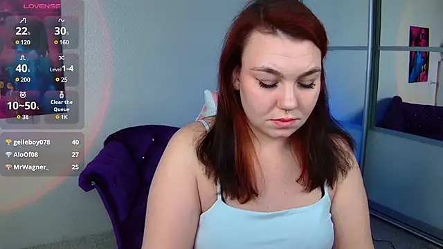 Snapshot of Lilumytrend chatting on 29, 1, 2025 Lilumytrend online show from 29, 1, 2025