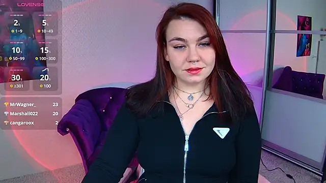 Snapshot of Lilumytrend chatting on 1, 2, 2025 Lilumytrend online show from 1, 2, 2025