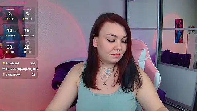 Snapshot of Lilumytrend chatting on 4, 2, 2025 Lilumytrend online show from 4, 2, 2025