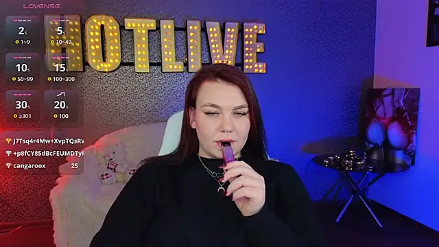 Snapshot of Lilumytrend chatting on 6, 2, 2025 Lilumytrend online show from 6, 2, 2025