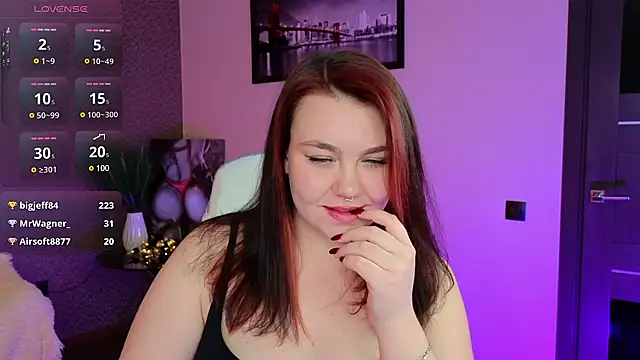 Snapshot of Lilumytrend chatting on 16, 2, 2025 Lilumytrend online show from 16, 2, 2025