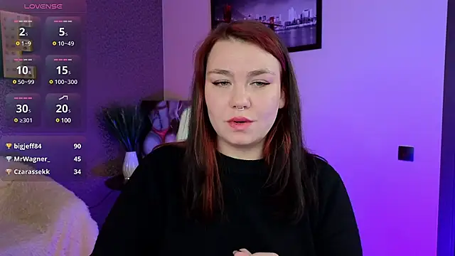 Snapshot of Lilumytrend chatting on 25, 2, 2025 Lilumytrend online show from 25, 2, 2025