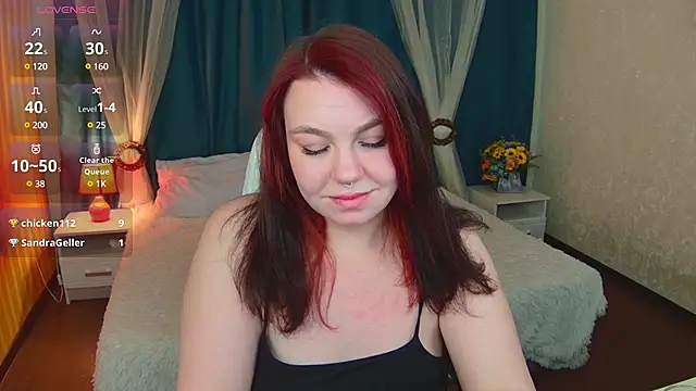 Snapshot of Lilumytrend chatting on 5, 3, 2025 Lilumytrend online show from 5, 3, 2025