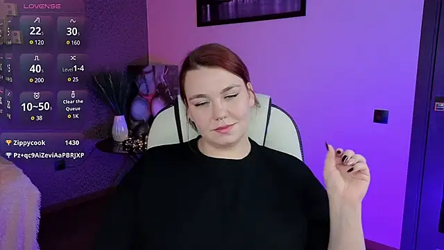 Snapshot of Lilumytrend chatting on 20, 3, 2025 Lilumytrend online show from 20, 3, 2025