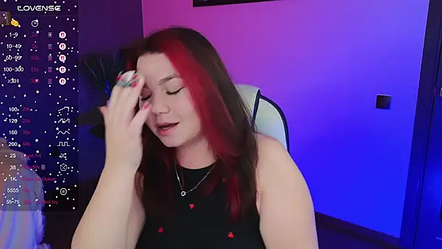 Snapshot of Lilumytrend chatting on 14, 9, 2025 Lilumytrend online show from 14, 9, 2025