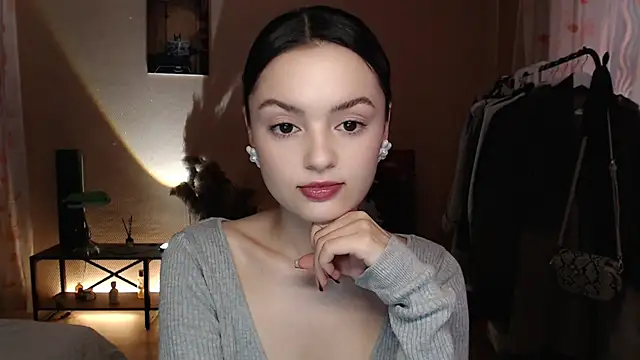 Snapshot of CuteRuby99 chatting on 9, 8, 2026 CuteRuby99 online show from 9, 8, 2026