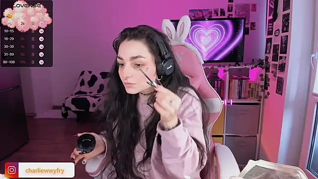 mollydoorsis1 online show from 8, 2, 2025