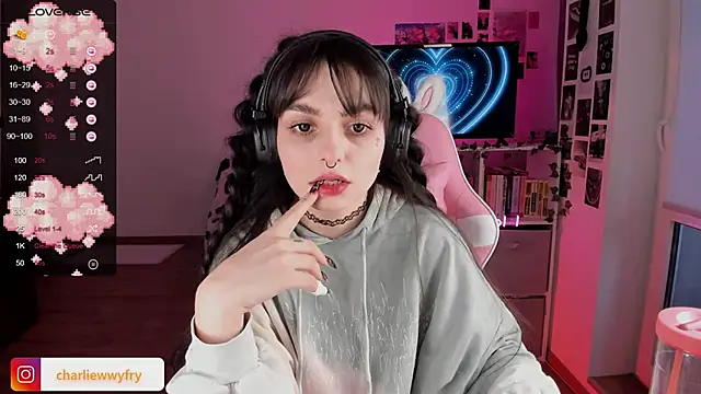 mollydoorsis1 online show from 9, 2, 2025