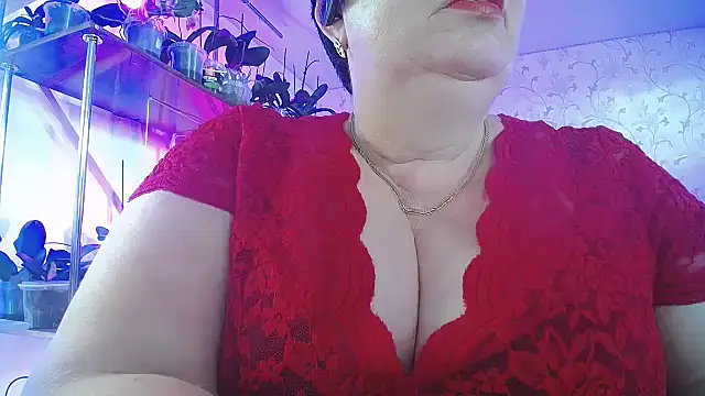 Snapshot of _Sweet_Woman chatting on 1, 6, 2026 Sweet Woman online show from 1, 6, 2026