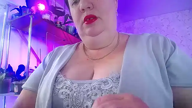 Snapshot of _Sweet_Woman chatting on 5, 7, 2026 Sweet Woman online show from 5, 7, 2026