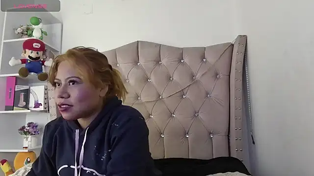 Sweet Orianaa online show from 12, 7, 2026