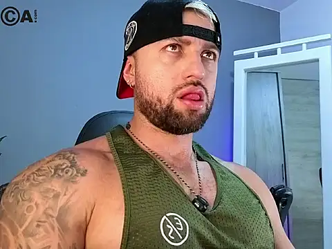 OwenMaximus814 online show from 24, 3, 2026