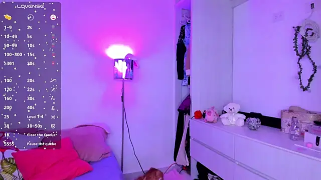 Lunadahia online show from 31, 3, 2026