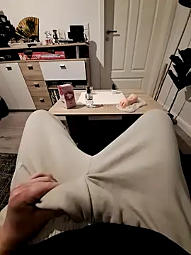 Kevindauerhorny online show from 20, 1, 2025