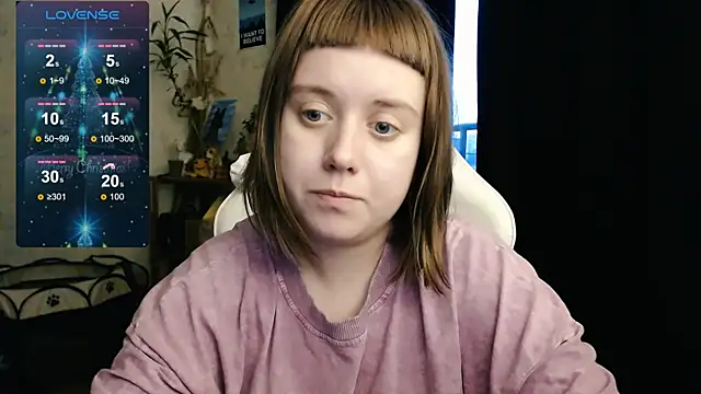 Snapshot of June_shy0 chatting on 5, 12, 2024 June shy0 online show from 5, 12, 2024