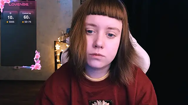 Snapshot of June_shy0 chatting on 18, 1, 2025 June shy0 online show from 18, 1, 2025