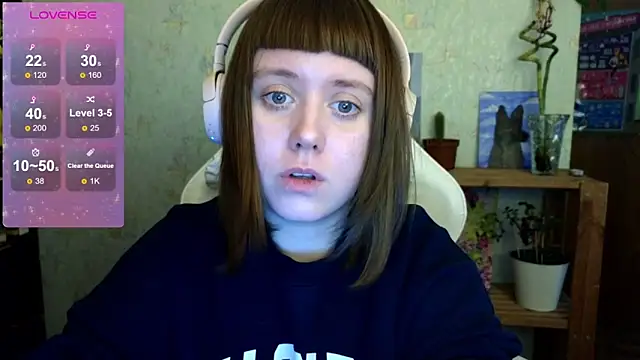 Snapshot of June_shy0 chatting on 30, 1, 2025 June shy0 online show from 30, 1, 2025