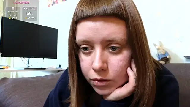 Snapshot of June_shy0 chatting on 26, 2, 2025 June shy0 online show from 26, 2, 2025