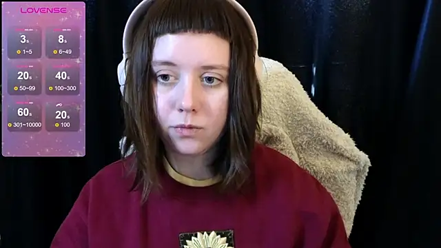 Snapshot of June_shy0 chatting on 9, 3, 2025 June shy0 online show from 9, 3, 2025