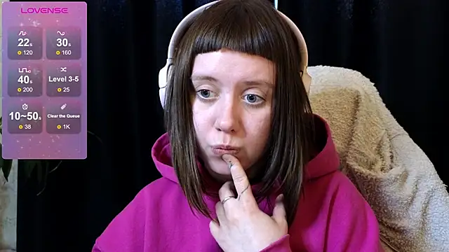 Snapshot of June_shy0 chatting on 15, 3, 2025 June shy0 online show from 15, 3, 2025