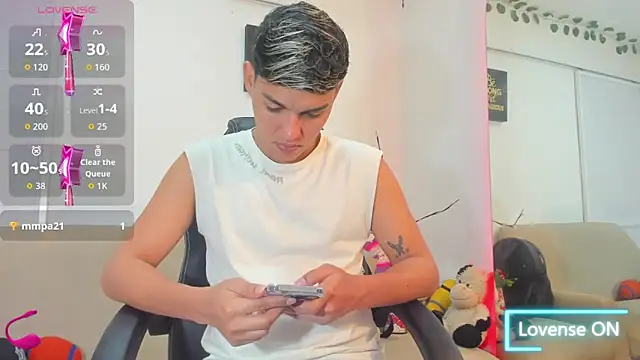 ryan carter08 online show from 21, 11, 2025