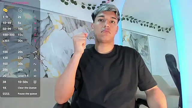 ryan carter08 online show from 14, 3, 2026