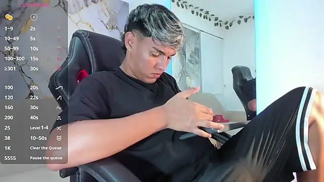 ryan carter08 online show from 26, 3, 2026