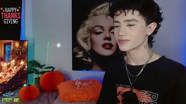 maxiy 001 online show from 27, 11, 2025