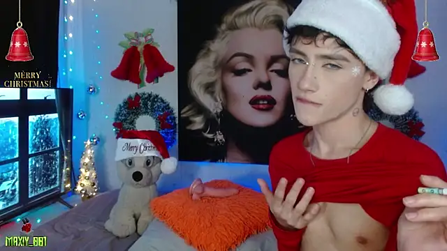 maxiy 001 online show from 3, 12, 2025