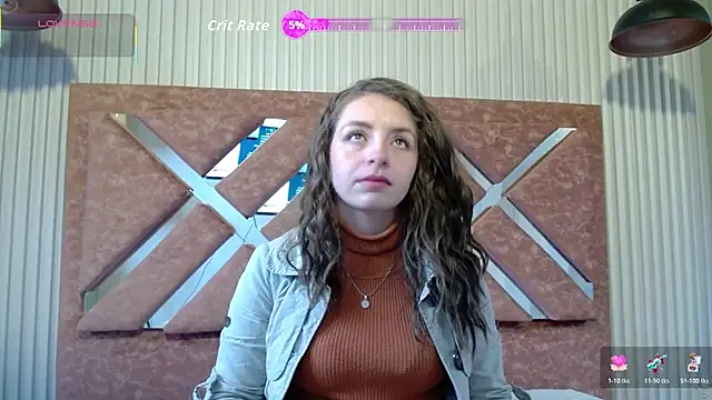  isaabellaa online show from 27, 3, 2026