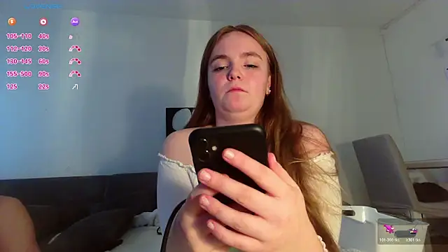 Snapshot of H0nnyBunny chatting on 24, 11, 2025 H0nnyBunny online show from 24, 11, 2025