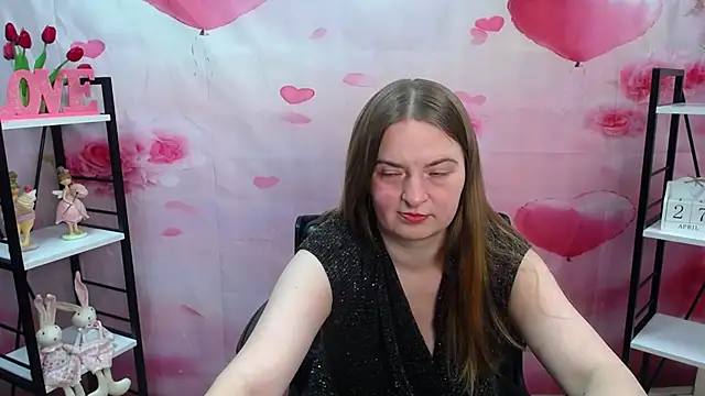 Snapshot of FreyaDak chatting on 27, 4, 2026 FreyaDak online show from 27, 4, 2026
