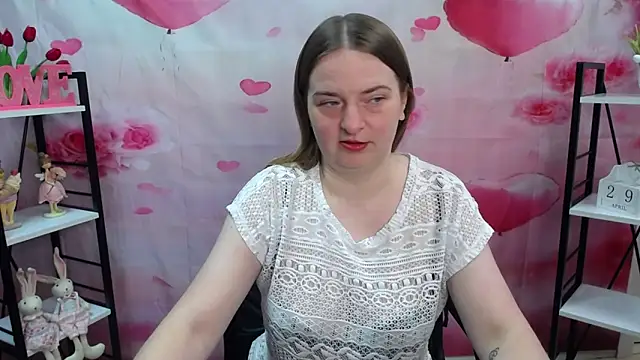 Snapshot of FreyaDak chatting on 29, 4, 2026 FreyaDak online show from 29, 4, 2026