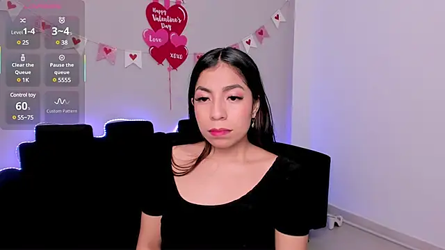 Snapshot of Mia_Gothzx chatting on 1, 3, 2025 Mia Gothzx online show from 1, 3, 2025