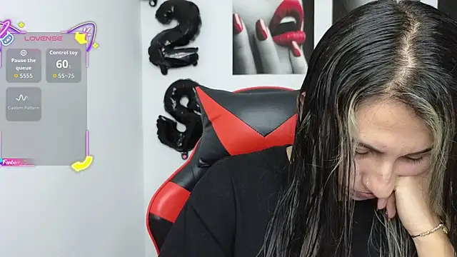 tammyandrade  online show from 7, 1, 2026