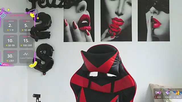 tammyandrade  online show from 30, 3, 2026