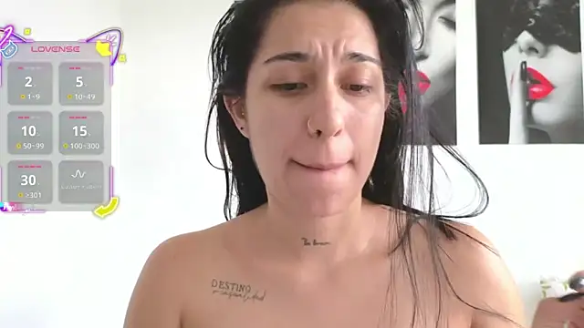 tammyandrade  online show from 16, 4, 2026