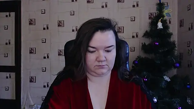 TasyaBigTTs online show from 1, 1, 2025